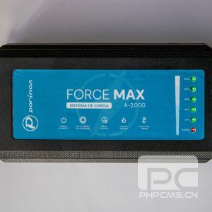 electric carcass cart battery charger