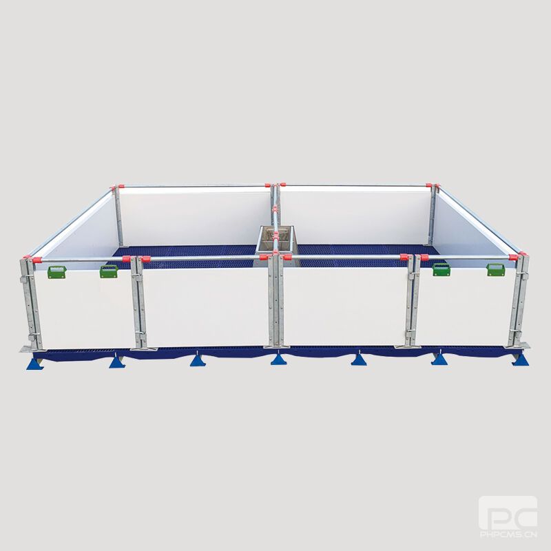 Commercial Piglet Nursery Pen
