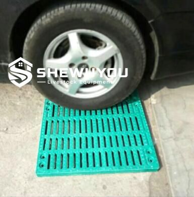 High Strength Composite Pig Slat Floor