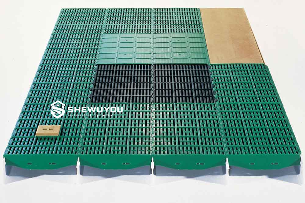 Farrowing Pen Combination Floor