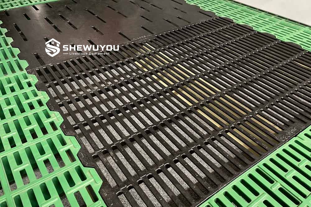 Cast Iron Slats for Farrowing Pen Combination Floor