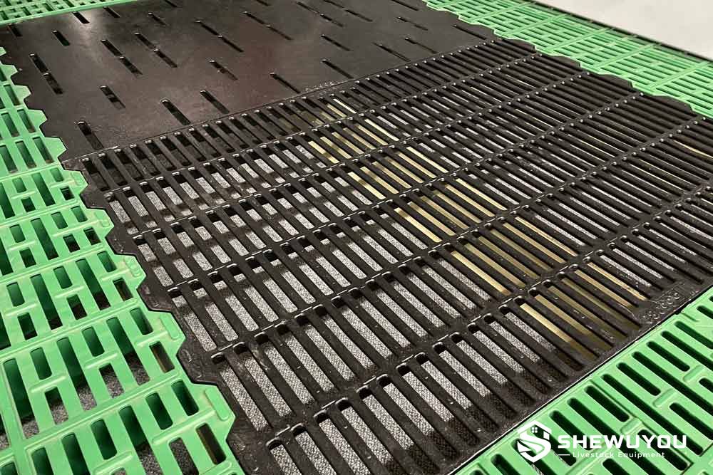 Cast Iron Slats for Farrowing Pen Combination Floor