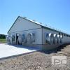 Enclosed Climate-Controlled Steel Pig House