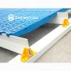 Slatted Floor Support Beam