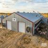 Steel Structure Pig Houses