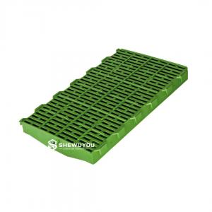 Plastic Slatted Floor for Pigs - SHEWUYOU Livestock Equipment