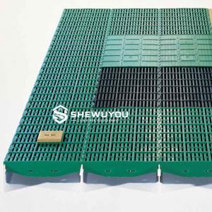 Farrowing Pen Combination Floor - SHEWUYOU Livestock Equipment