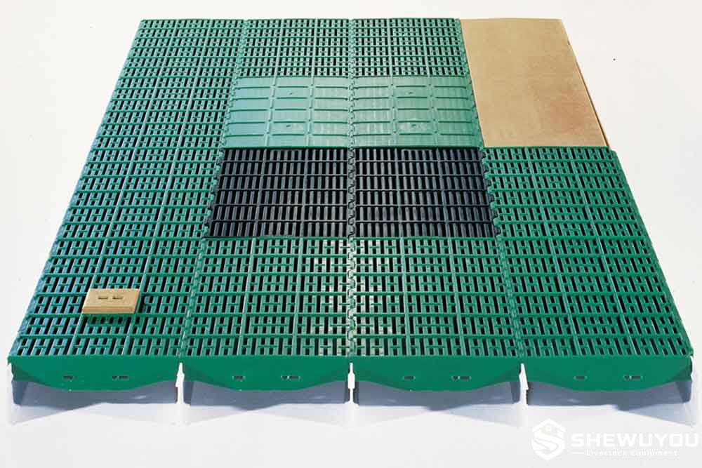 Farrowing Pen Slatted Floor Accessories