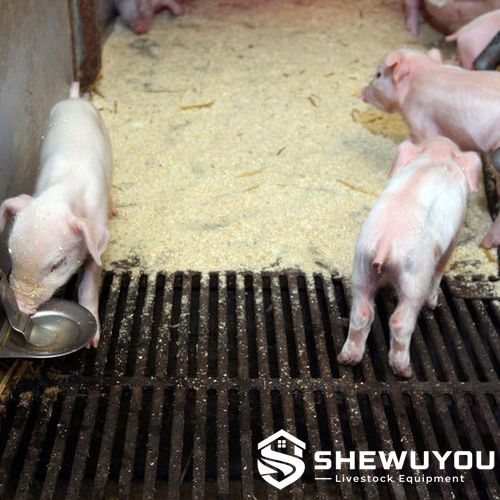 Cast Iron Slatted Floor for Pig Housing