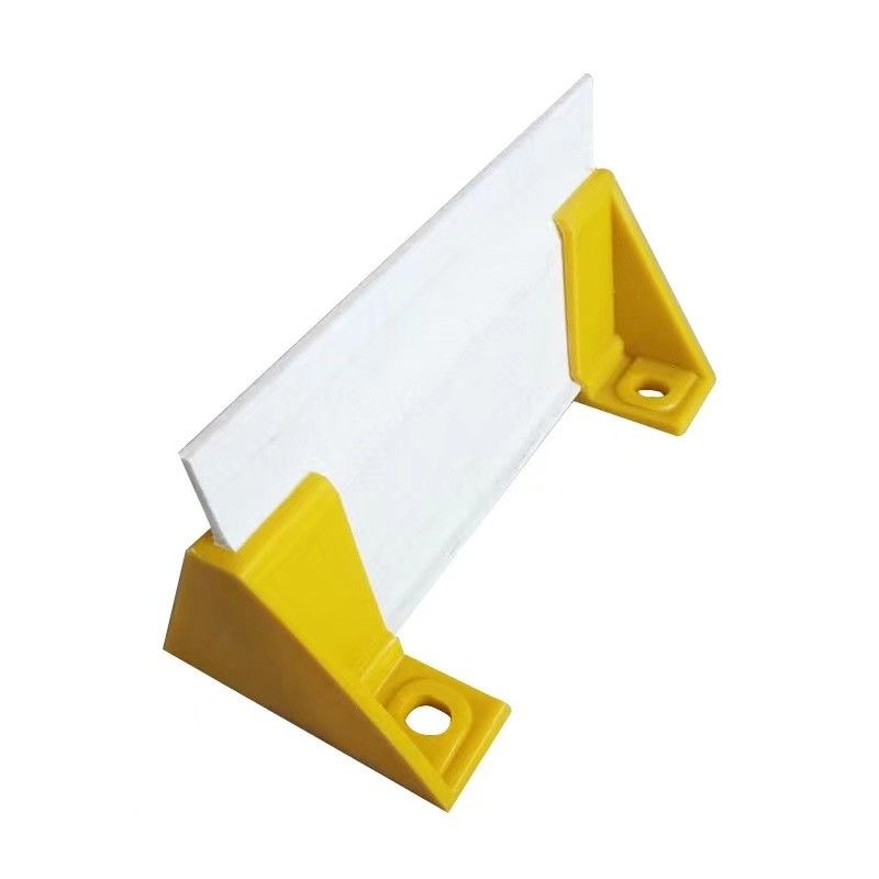 Slatted Floor Support Beam Brackets for FRP Beam
