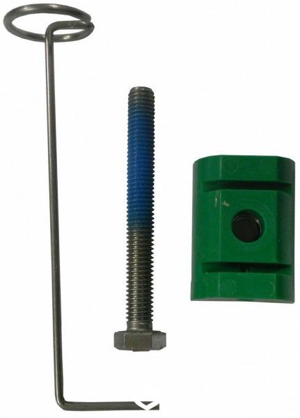 slat anchor kit for livestock flooring
