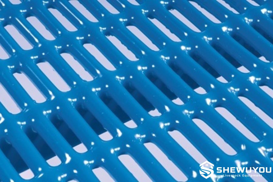 Super Coated Piglet Woven Wire Slatted Floor
