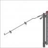 Long-Handle Boar Gate
