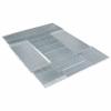 V-Shaped Steel Slatted Floor for Pigs
