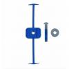 Plastic Slat Connectors and Mounting Accessories