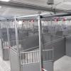 PVC Panel Sow Gestation Pen