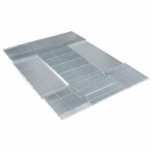 V-Shaped Steel Slatted Floor for Pigs - SHEWUYOU Livestock Equipment