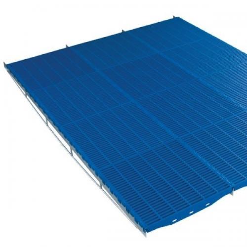 Plastic Slatted Floor for Piglets - SHEWUYOU Livestock Equipment