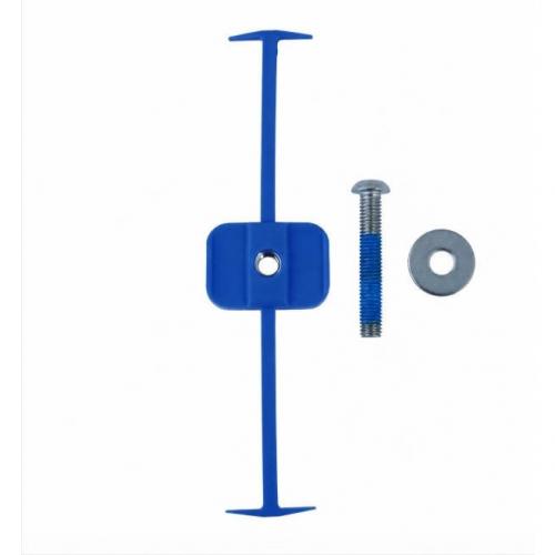 Plastic Slat Connectors and Mounting Accessories - SHEWUYOU Livestock Equipment