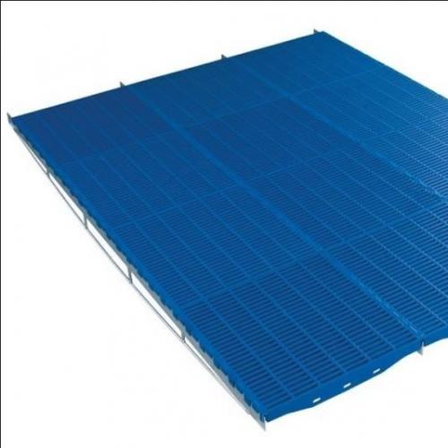 Farrowing Pen Slatted Floor System - SHEWUYOU Livestock Equipment