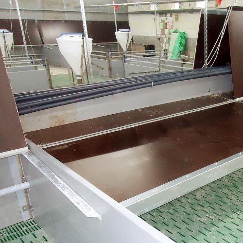 Heavy-Duty Plastic Panel Nursery Pen - SHEWUYOU Livestock Equipment