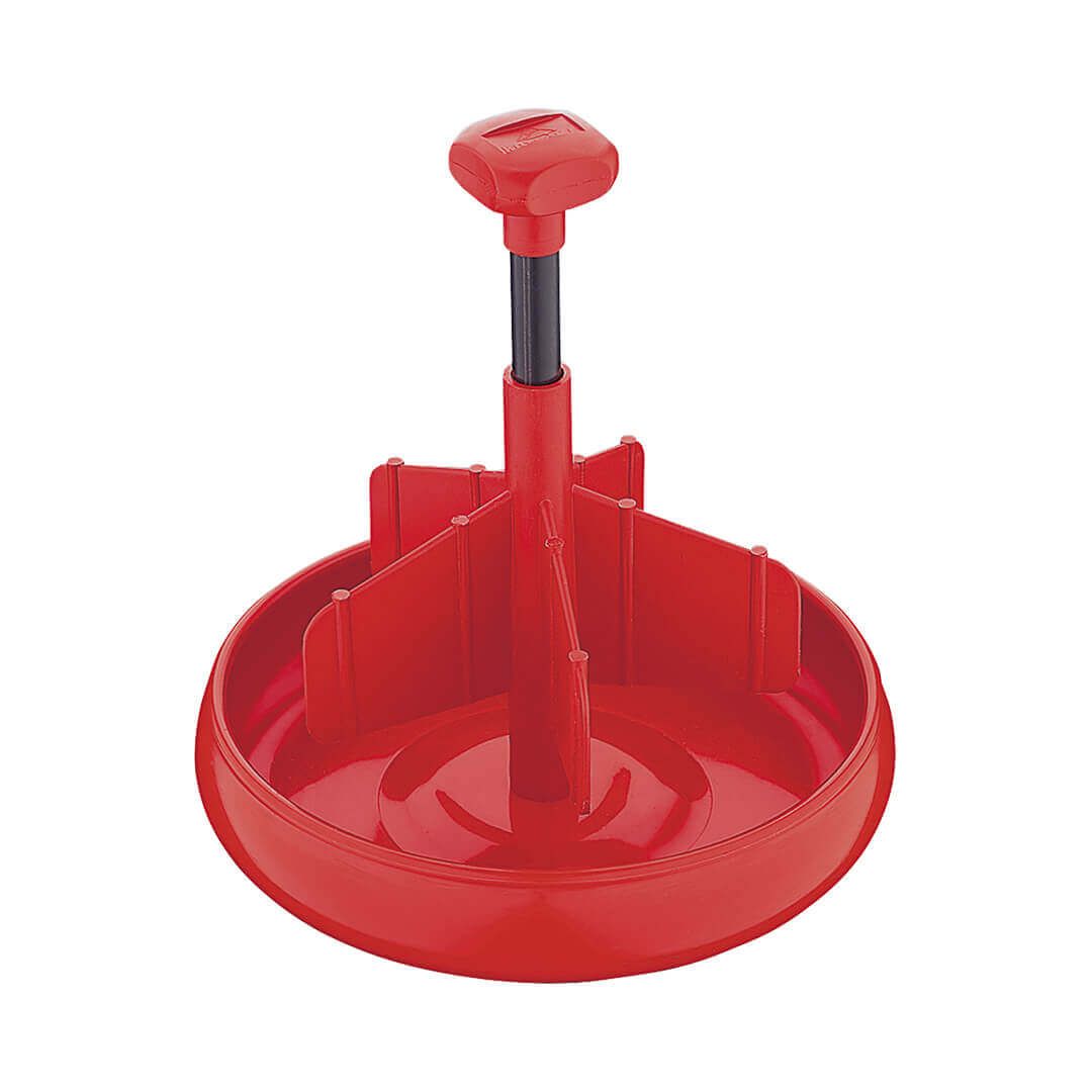 Plastic Divided Piglet Creep Feeder