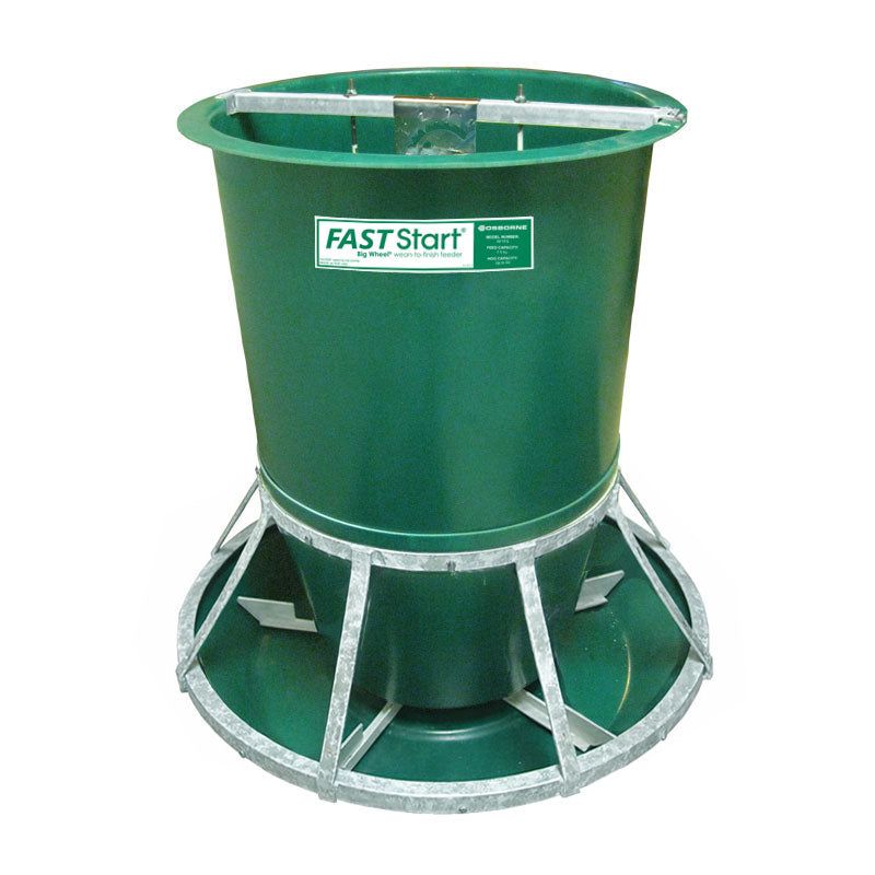 FAST Start Wean-to-Finish Pig Feeder
