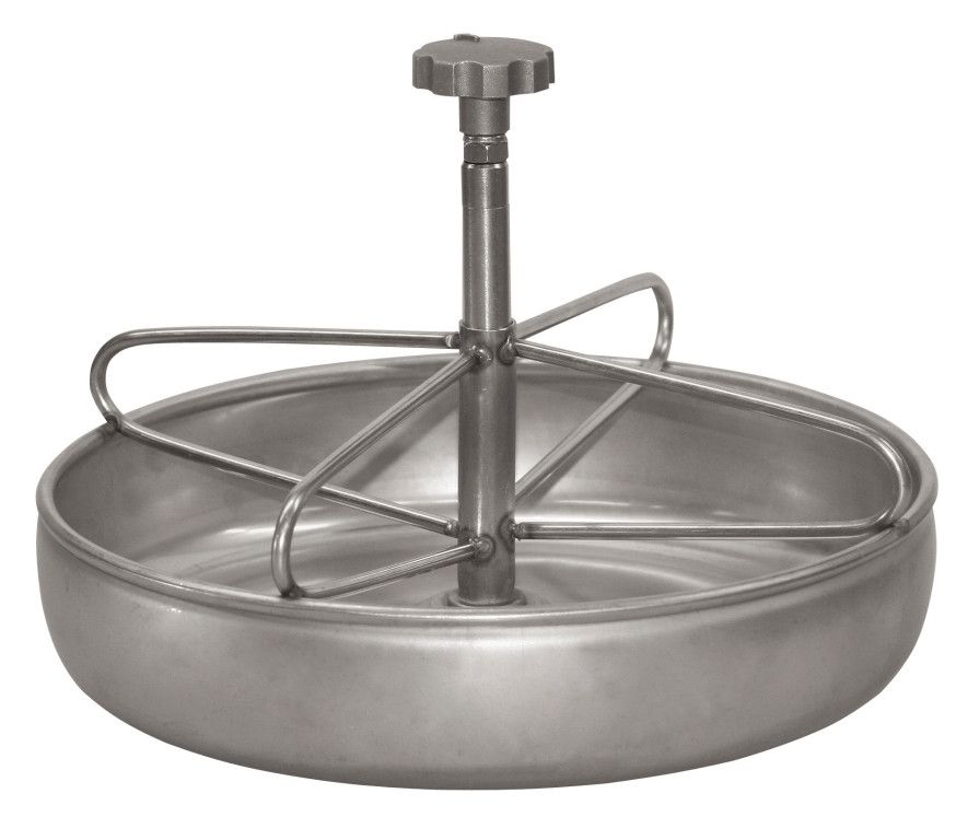 Stainless Steel Piglet Creep Feeder