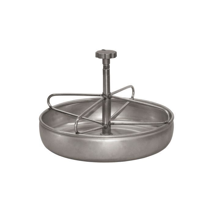 Stainless Steel Creep Feeder for Suckling Piglets