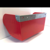 Heavy-Duty Hanging Piglet Creep Feeder with Guard