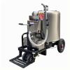 Square Electric Liquid Feed Cart