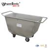 Narrow-Aisle Manual Pig Feed Cart