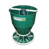 Round Automatic Nursery Pig Feeder