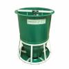 Large-Capacity Nursery Pig Feeder