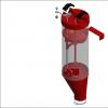 Adjustable Sow Feed Dispenser