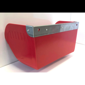 Heavy-Duty Hanging Piglet Creep Feeder with Guard - SHEWUYOU Livestock Equipment