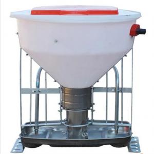 High-Capacity WetMix Pig Feeder - SHEWUYOU Livestock Equipment