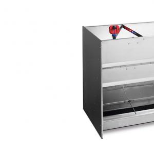 Multi-Space Nursery Dry Feeder - SHEWUYOU Livestock Equipment