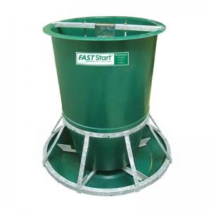 Wean-to-Finish Automatic Pig Feeder - SHEWUYOU Livestock Equipment