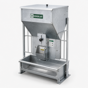 Single Automatic Nursery Pig Feeder - SHEWUYOU Livestock Equipment