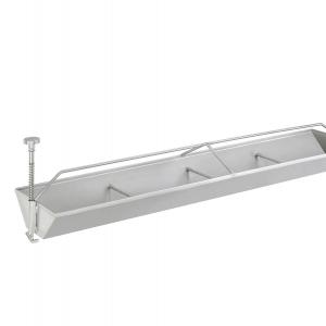 Stainless Steel Piglet Feeding Trough - SHEWUYOU Livestock Equipment