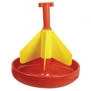 Plastic Piglet Creep Feeder - SHEWUYOU Livestock Equipment