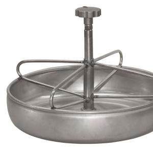 Stainless Steel Piglet Creep Feeder - SHEWUYOU Livestock Equipment