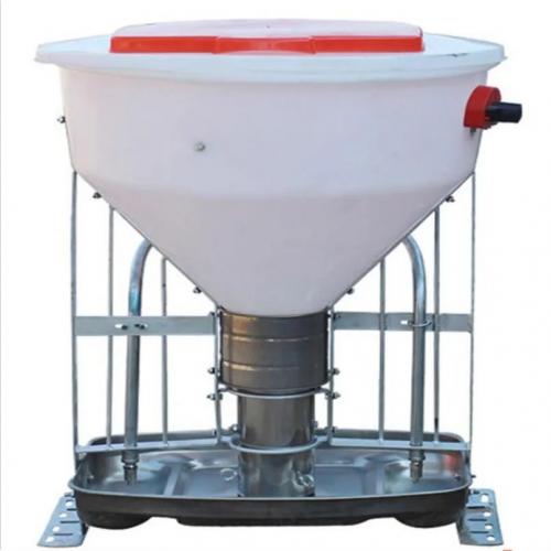 High-Capacity WetMix Pig Feeder - SHEWUYOU Livestock Equipment