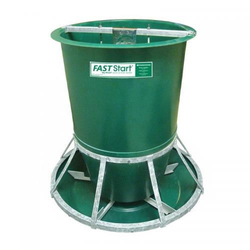 Wean-to-Finish Automatic Pig Feeder - SHEWUYOU Livestock Equipment