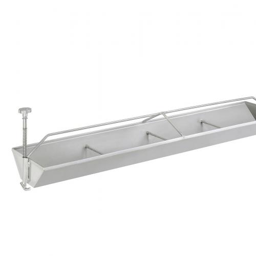 Stainless Steel Piglet Feeding Trough - SHEWUYOU Livestock Equipment