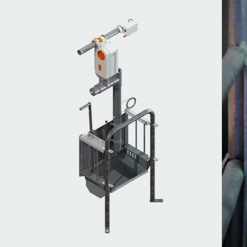 Automatic Individual Sow Feeder - SHEWUYOU Livestock Equipment