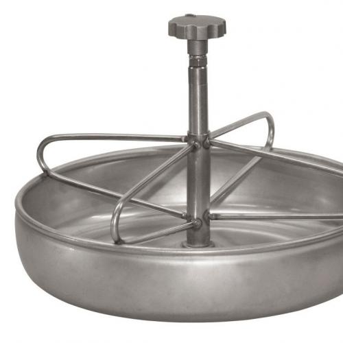 Stainless Steel Piglet Creep Feeder - SHEWUYOU Livestock Equipment