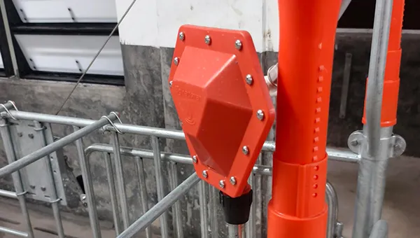 Diaphragm Pig Water Level Controller