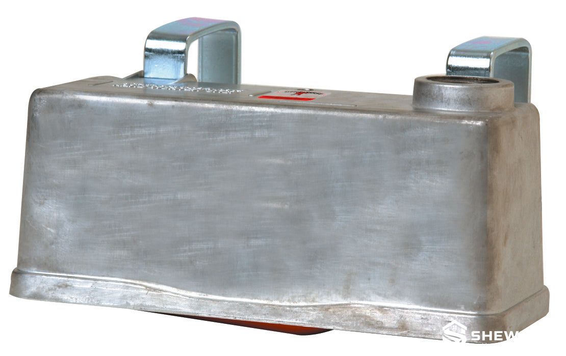 Heavy-Duty Metal Trough Float Valve